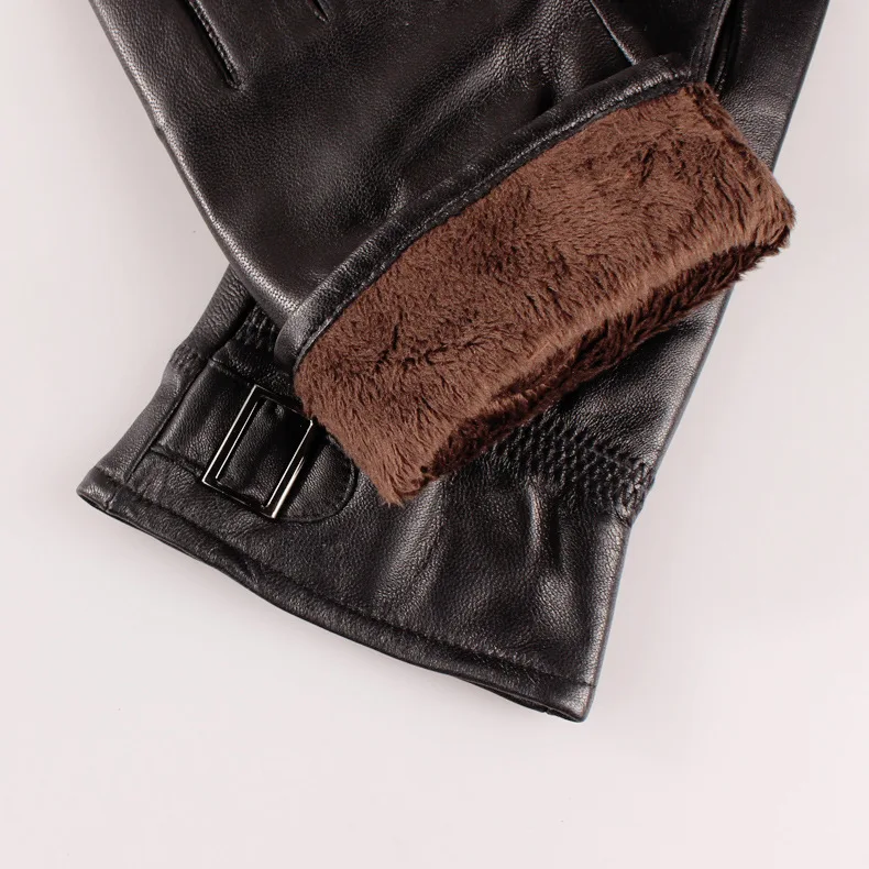 2018 Для женщин кожаные перчатки из натуральной кожи перчатки Мода для девочек вечерние show Танцы перчатки женские Демисезонный варежки KWA553
