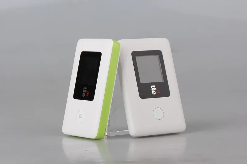 Разблокирован мини 4 г WI FI LTE маршрутизатор Мобильный Wi Fi 3G FDD 850/1800 /2100/2600 мГц UMTS edge