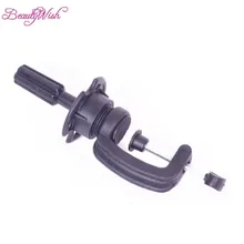 1 шт. Регулируемая подставка-манекен для париков подставка для головы манекена манекен для волос тренировочная модель парикмахерские салонные Инструменты для укладки