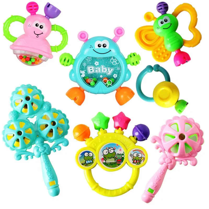Baby Rattles 7pcs/Set Animal Hand Bells Baby Rattle Toy Newborn Early Educational toys Plastic Toys & Hobbies,Baby & Toddler Toy Baby Rattles 7pcs/Set Animal Hand Bells Baby Rattle Toy Newborn Early Educational toys Plastic Toys & Hobbies,Baby & Toddler Toy