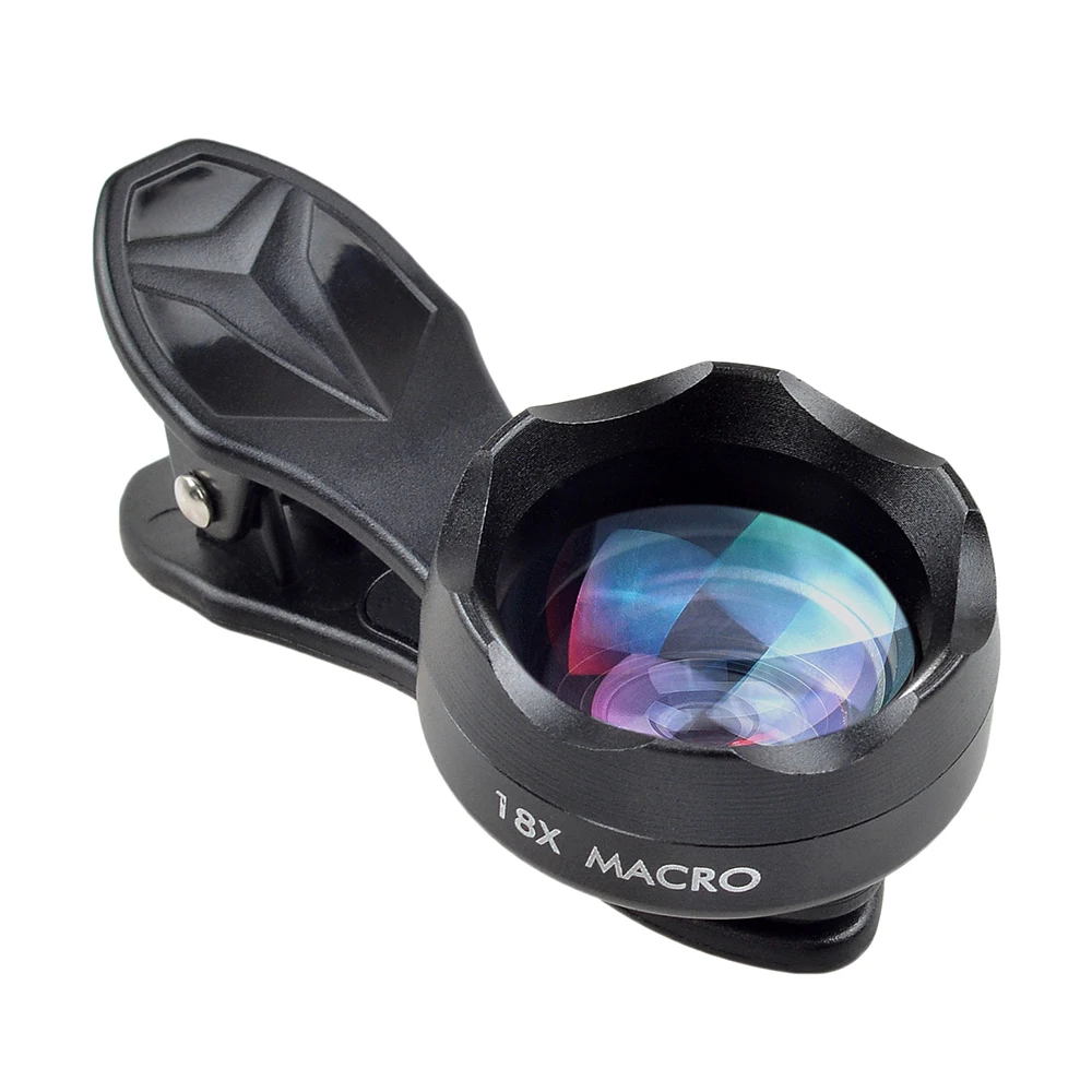 imágenes para 18X Lente Macro, APEXEL Universal Super Macro Clip-on Lentes de Cámara Del Teléfono Celular para el iphone 7 teléfono celular Xiaomi Huawei Samaung imágenes para 18X Lente Macro, APEXEL Universal Super Macro Clip-on Lentes de Cámara Del Teléfono Celular para el iphone 7 teléfono celular Xiaomi Huawei Samaung