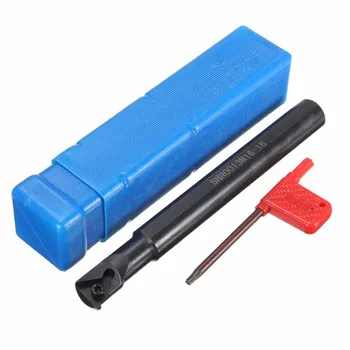 

SNR0013M16-16 Indexable Thread Tool Holder Lathe 42cr Turning Tool For 16IR/16NR Insert