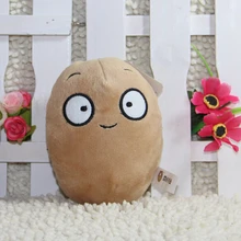 Детская мягкая игрушка. Картофель из серии Растения против Зомби.