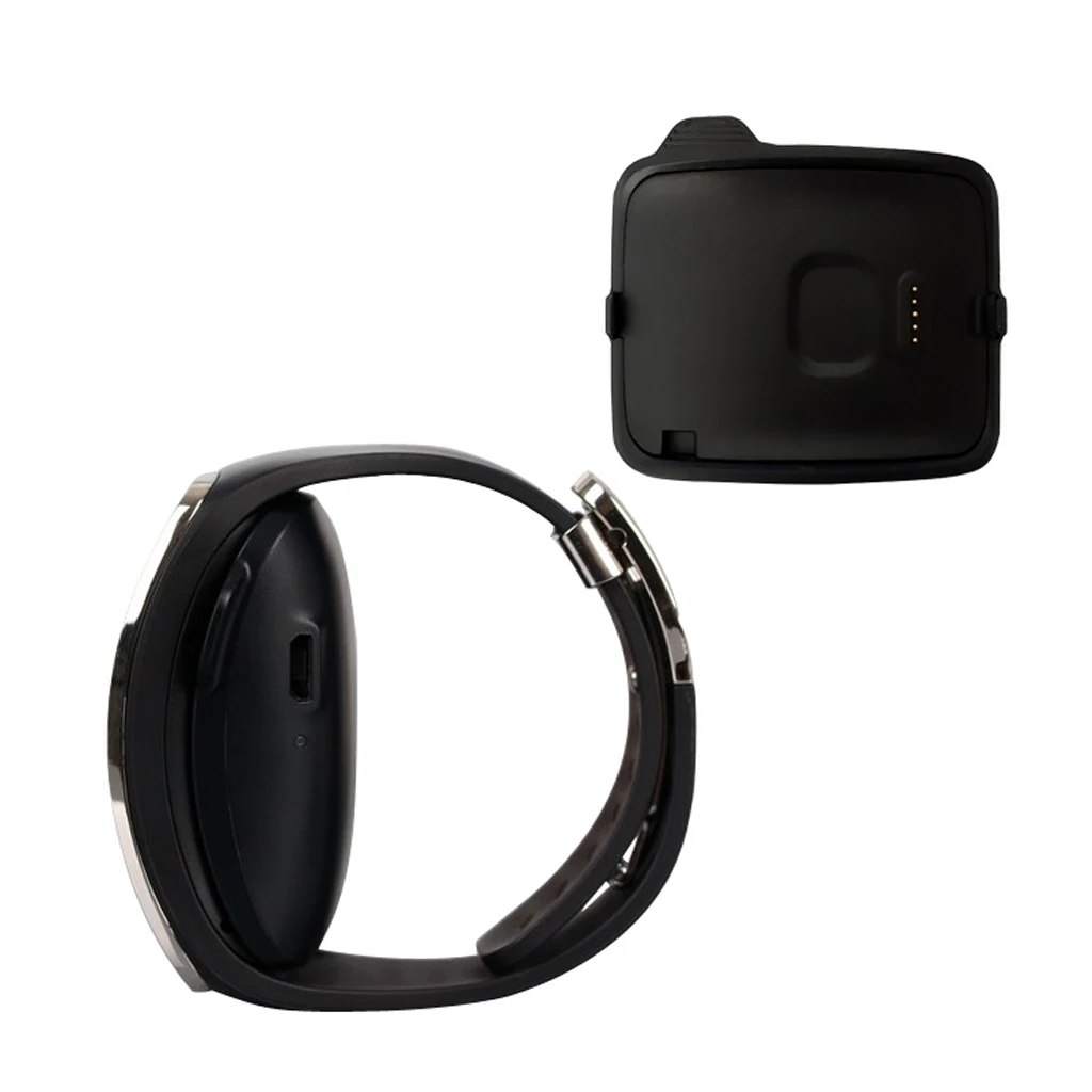 Magnetic USB Charger Dock Station Cradle Adapter for Samsung Gear S R750