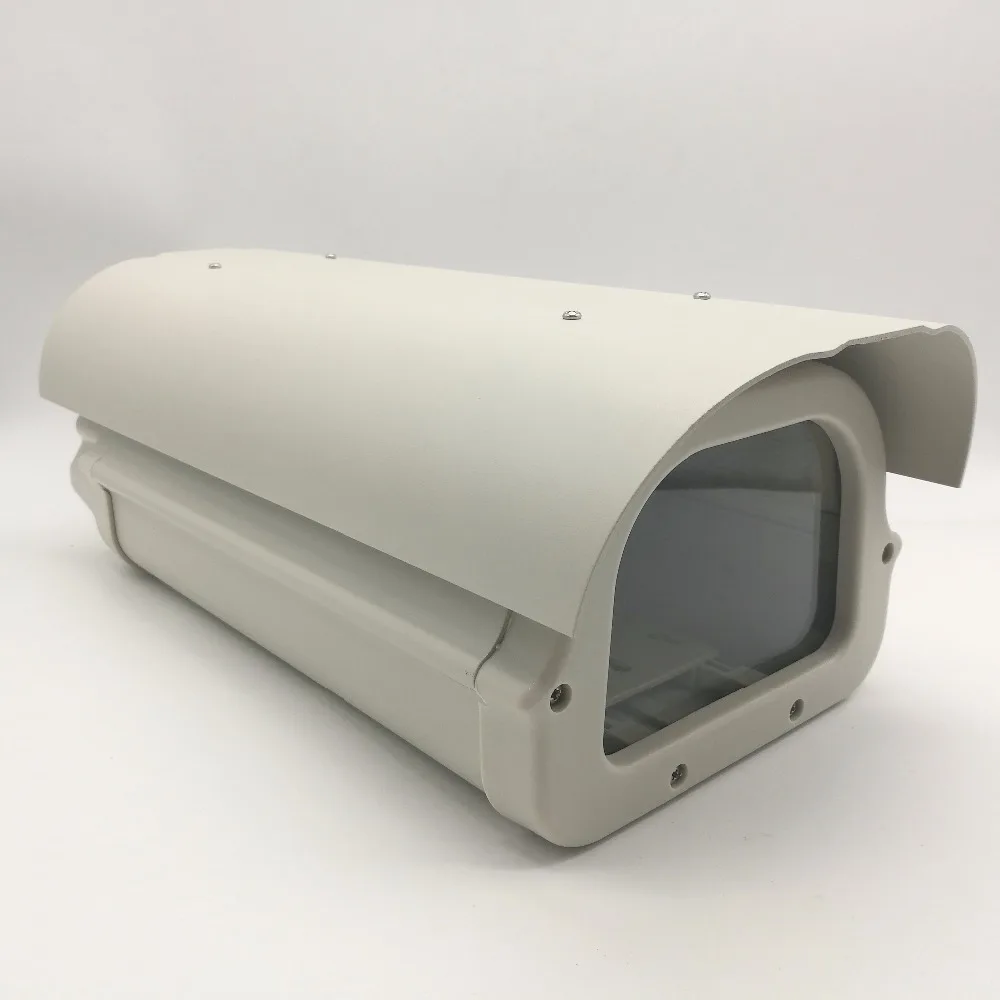 Surveillance CCTV Camera Housing Box Outdoor Bullet Camera's Case Shell