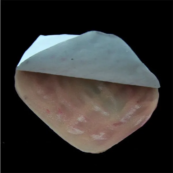 Fake Flesh Wounds Halloween Scary Toys - 4