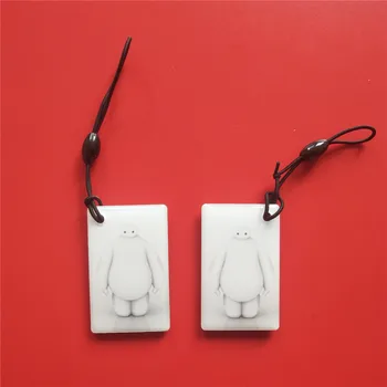 

13.56Mhz RFID UID Card Changeable Block 0 Writable Card Keyfobs