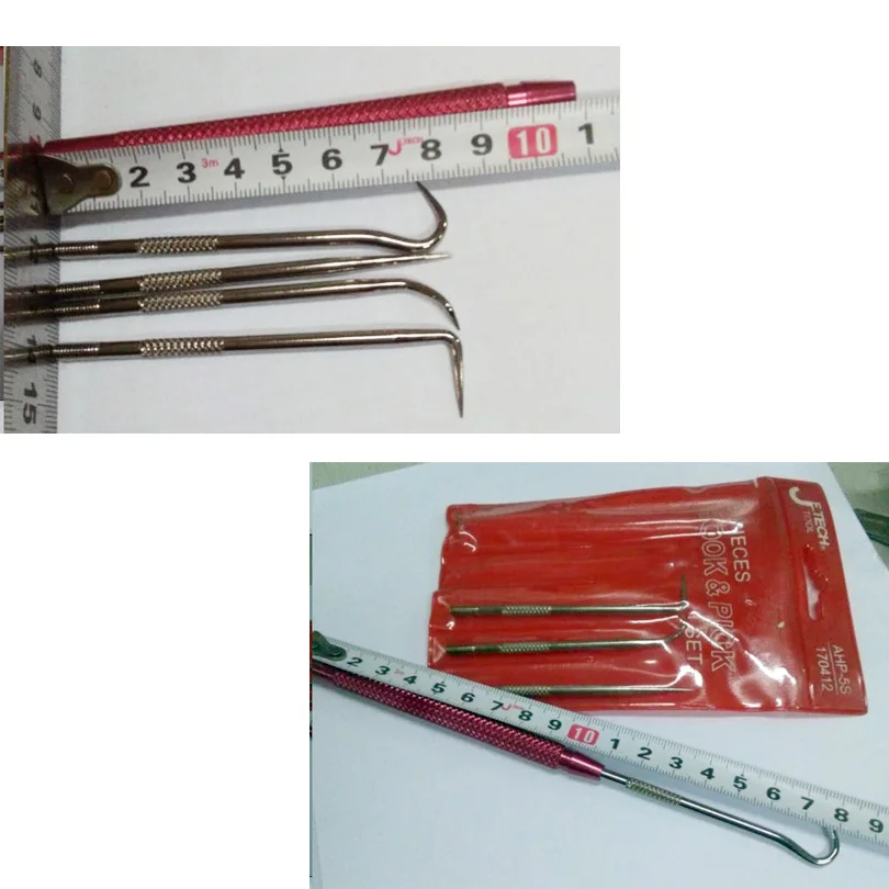 hook and pick set des1
