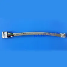 ICSP модульный Вилки RJ11 для SIP6 6 p кабель загрузки для MPLAB ICD3 ICD2 PICKIT3