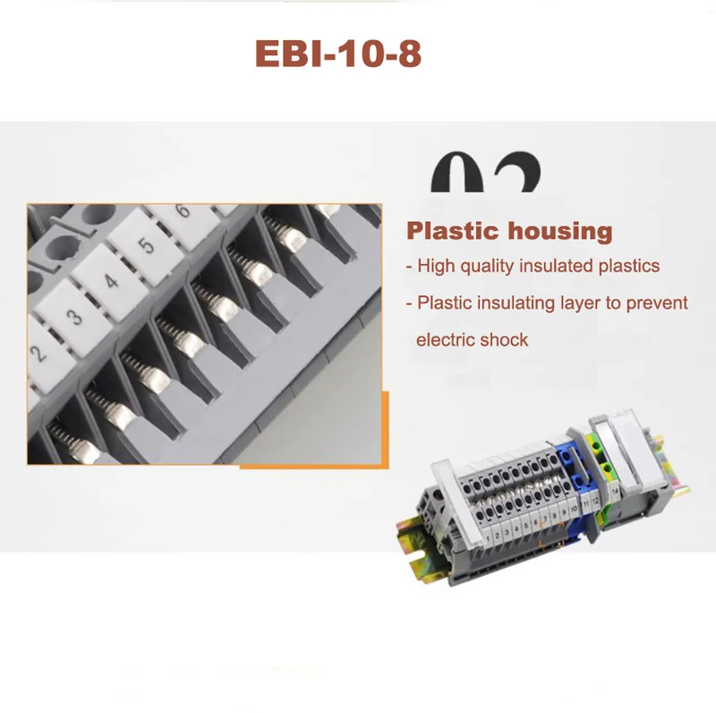 EBI-10-8 plastic insulated layer