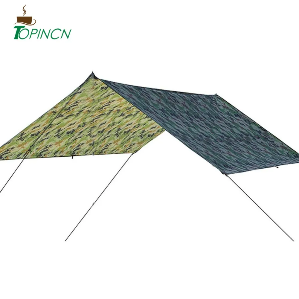 

Waterproof UV Multi-function Tent Tarp Light Sun Shade Summer Garden Courtyard Gazebo Ourdoor Shade Sails