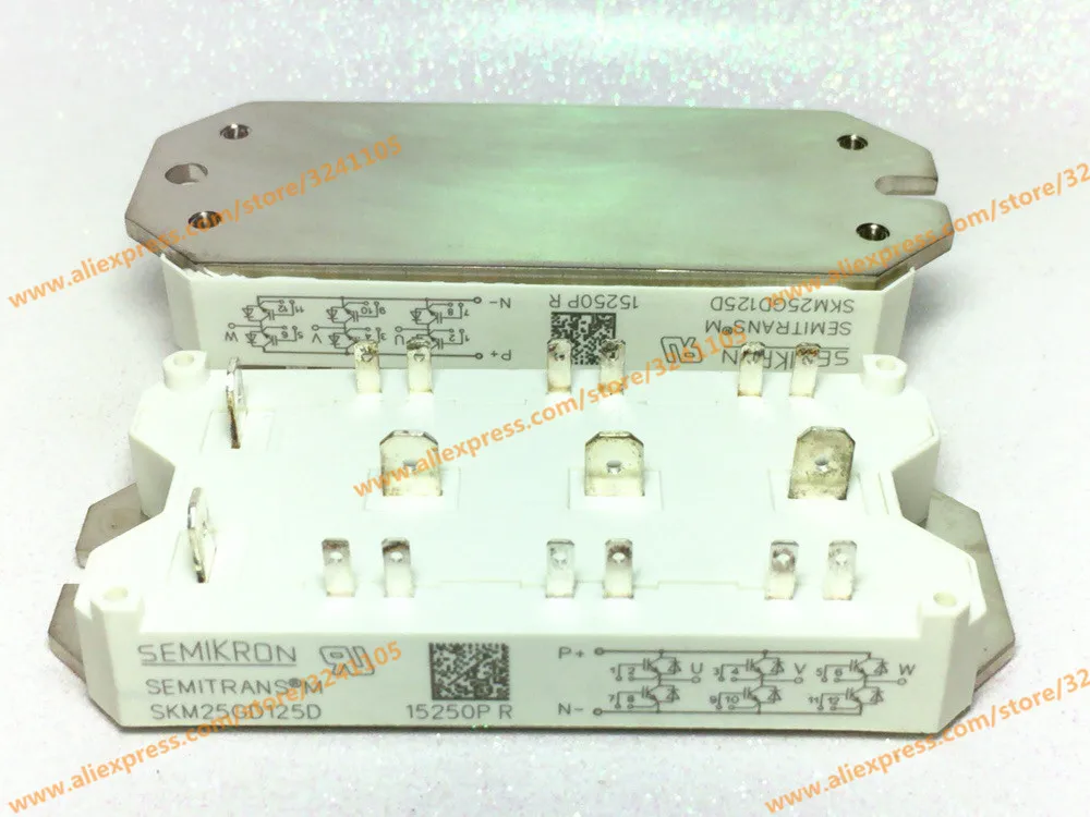 где купить Free shipping NEW SKM25GD125D MODULE по лучшей цене