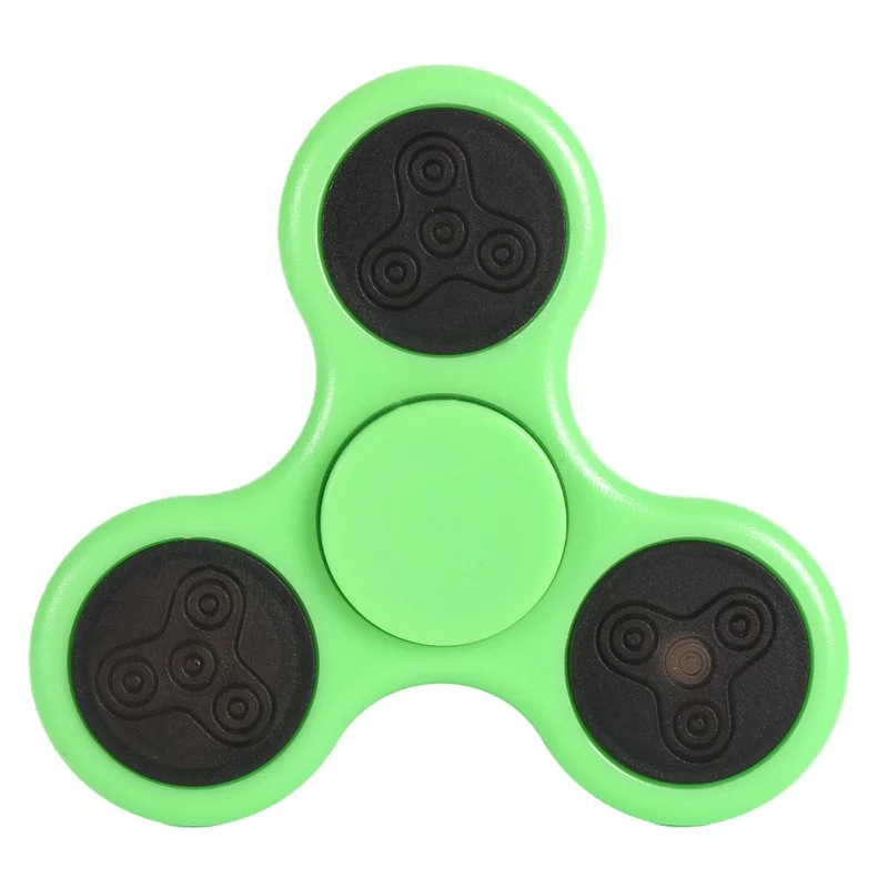 LED Light Fidget Spinner Finger ABS EDC Hand Spinner Tri For Kids Autism ADHD 5 Styles Anxiety Stress Relief Focus Handspinner LED Light Fidget Spinner Finger ABS EDC Hand Spinner Tri For Kids Autism ADHD 5 Styles Anxiety Stress Relief Focus Handspinner