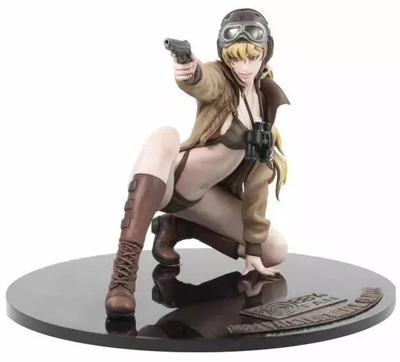 

1:12 Resin Figure Model Kit Unassambled Unpainted G289