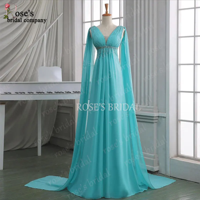 vestido cor turquesa