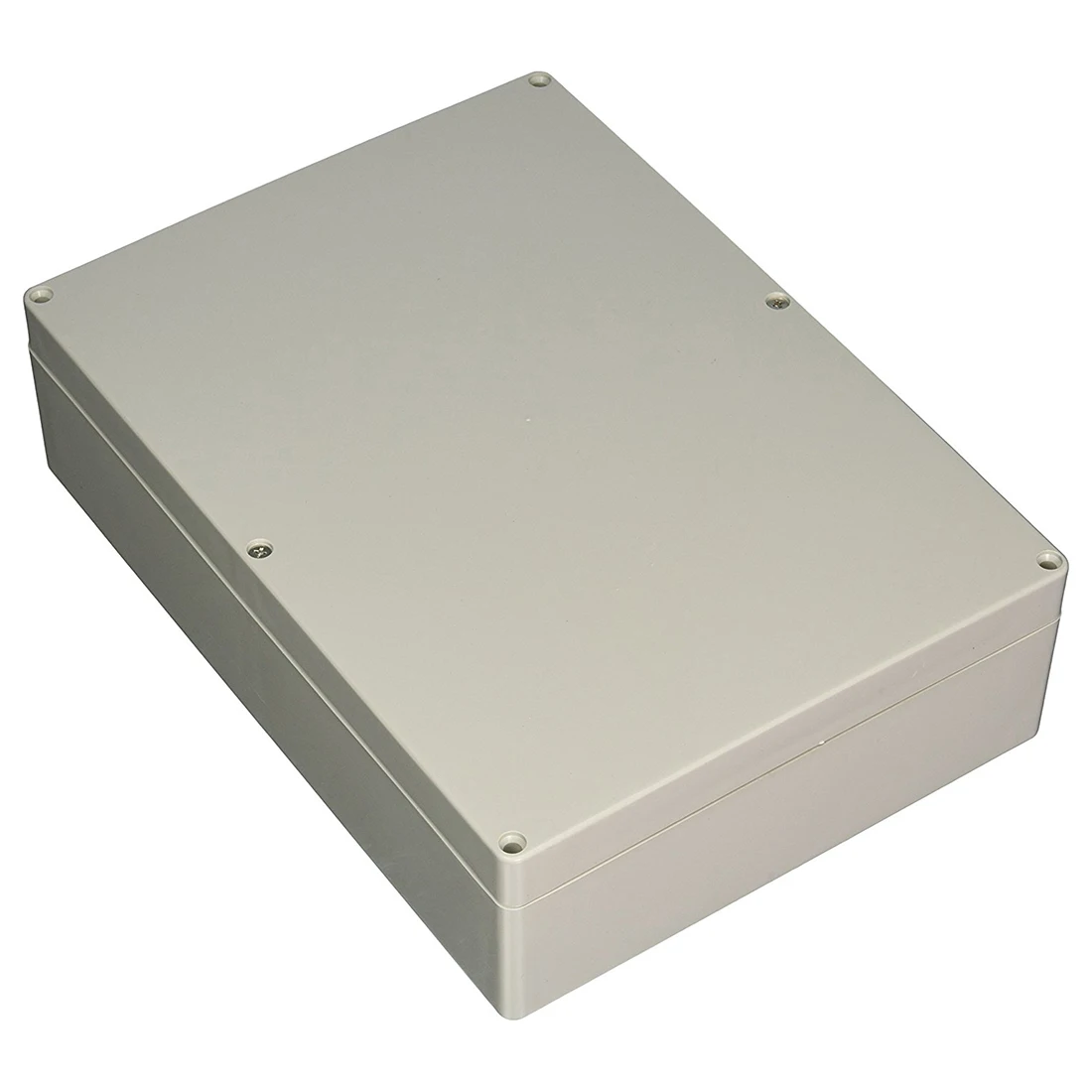 

11.4" x 8.3" x 3.1" Plastic Enclosure Project Case DIY Junction Box