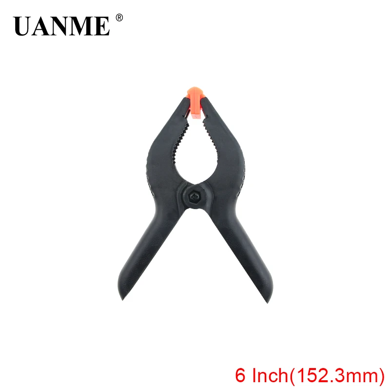 9/" PLASTIC SPRING CLAMP GRIPS DIY CRAFT
