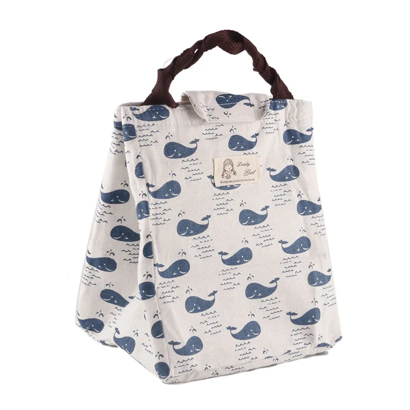1 Pcs Durable Outdoor Portable Picnic font b Bags b font Keep Warm Handbag Waterproof Pouch