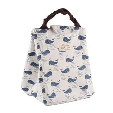1 Pcs Durable Outdoor Portable Picnic font b Bags b font Keep Warm Handbag Waterproof Pouch