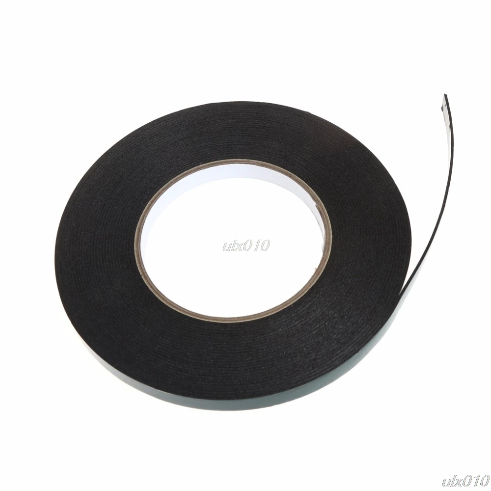 Double Sided Adhesive Foam Seal Mounting Tape Industrial Strength