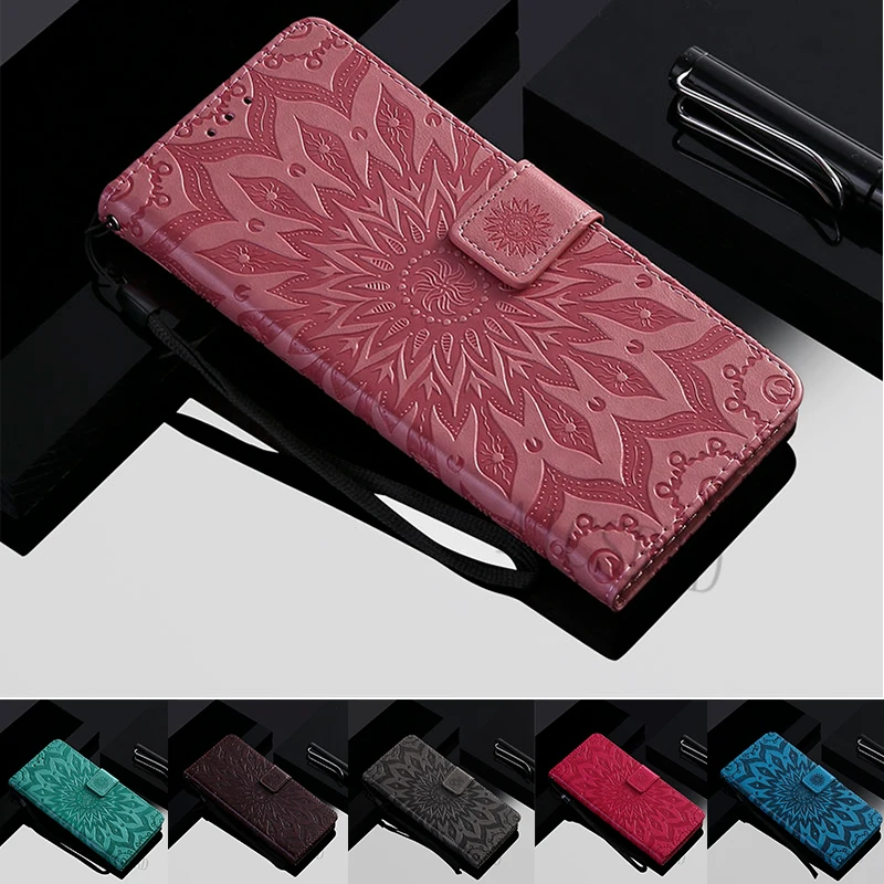 

For Samsung Galaxy M10 M20 M205F Phone Stand Flip Case For Samsung A10 A20 A30 A40 A50 A70 A305F Luxury Leather Wallet Cover