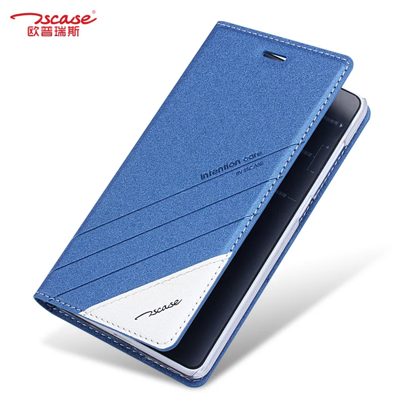 Магнитный флип чехол подставка для телефона Xiaomi Mi4c Mi 4c M4c Smart Sleep Wake накладка из