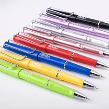 Лидер продаж! Продвижение Пластик ручка Непоседа счетчик, best для логотипа компании, подарок/офис/школа/Бизнес питания/рекламы