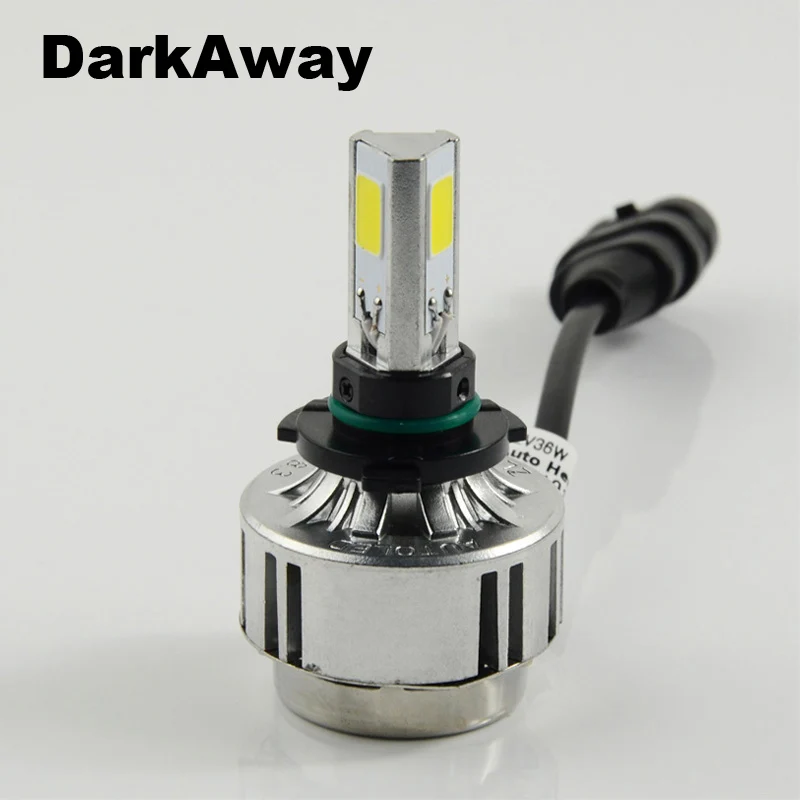 Car LED Headlight LH-A336-HB3 4 DarkAway