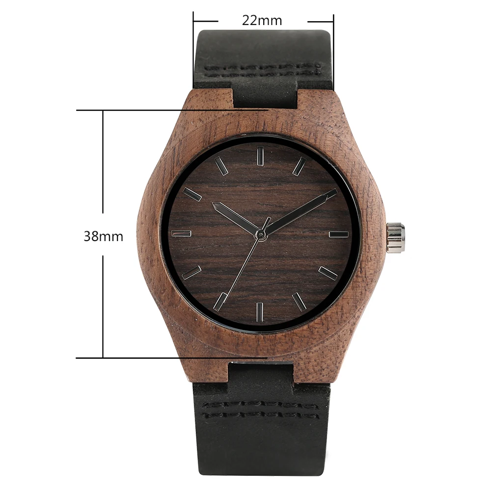 YISUYA New Arrival Wooden Wrist Watch Women Sport Quartz Handmade Bamboo Wood Creative Watches Hot Girl Gift Ladies Watch Clock (14)