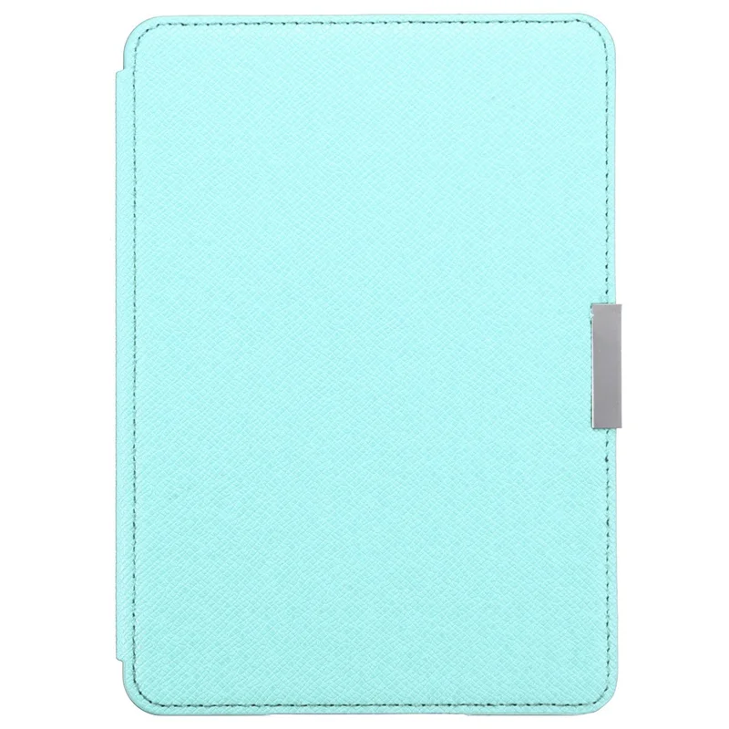 

New Table Suite For Amazon Kindle Paperwhite Case PU Leather Cover Protector Practical Cover Case New KIindle Cover 6inch