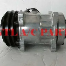 Санден SD7H15 709 8031 8033 воздушный компрессор кондиционера 2GA 12V R134A хорошего качества