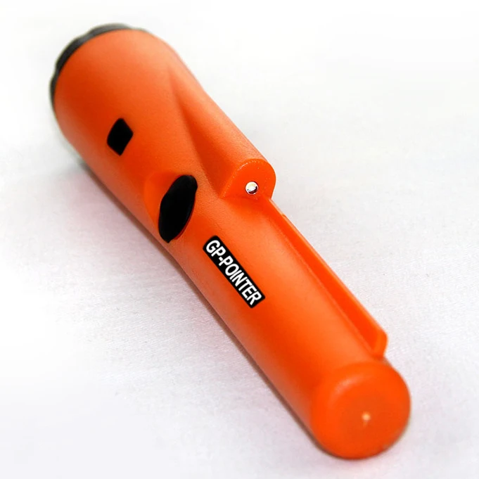 

2016 NEW Arrived CSI Pinpointing metal detector GP-pointer Carrett pro same style gold metal detector Static alarm with Bracelet