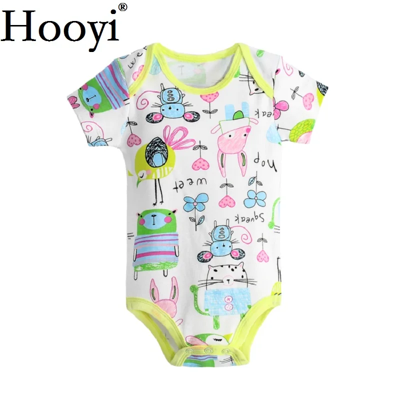 Детское боди с коротким рукавом 100% хлопок|bodysuit newborn|girl bodysuitbaby girl bodysuits |