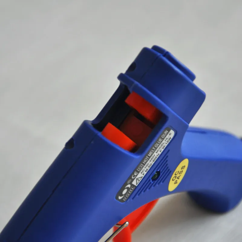 Hot Melt Glue Gun For Fusion Hair Extensions 100-240V