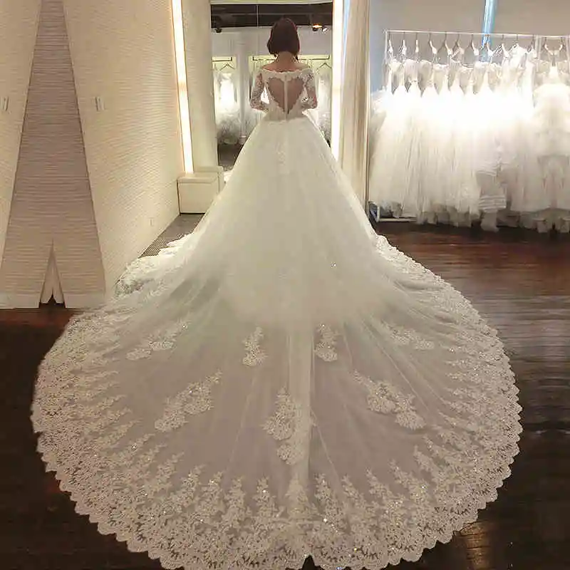 beautiful big wedding dresses