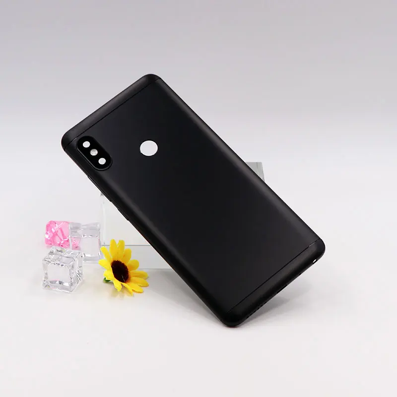 Задняя крышка аккумулятора 5 99 дюйма для Xiaomi Redmi Note детали замены корпуса задняя