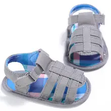 Детские парусиновые на мягкой подошве для мальчиков и девочек; сандалии для новорожденных; милые детские сандалии; Scarpe Neonata;# YL1