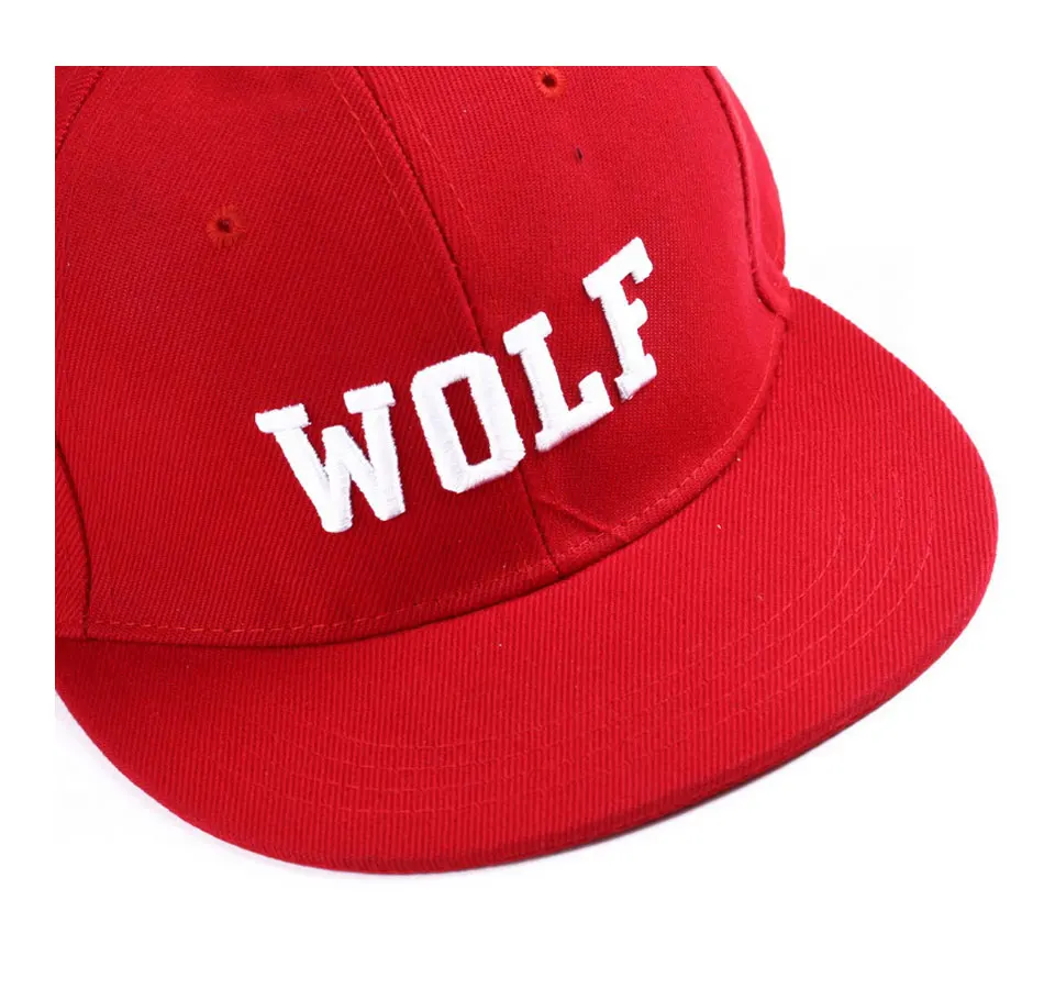2016-New-Hot-Wolf-Snapback-Flat-Along-The-Hat-Baseball-Cap-Hip-hop-Bone-Exo-Peaked-Gorro-Sun-Hats_08