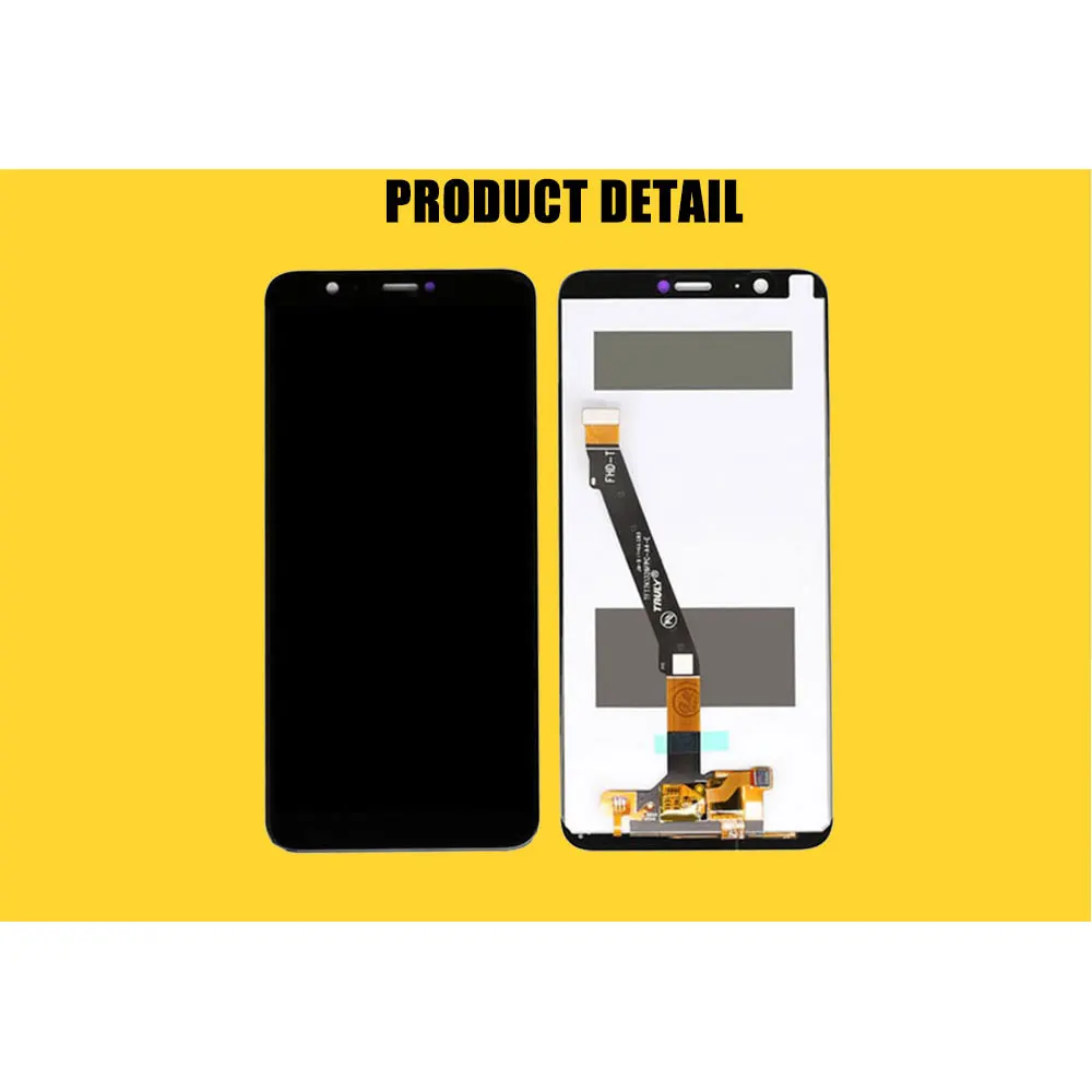 PrepairP LCD/дисплей/экран для huawei P смарт экран Замена с сенсорным дисплеем psmart enjoy 7s lcd