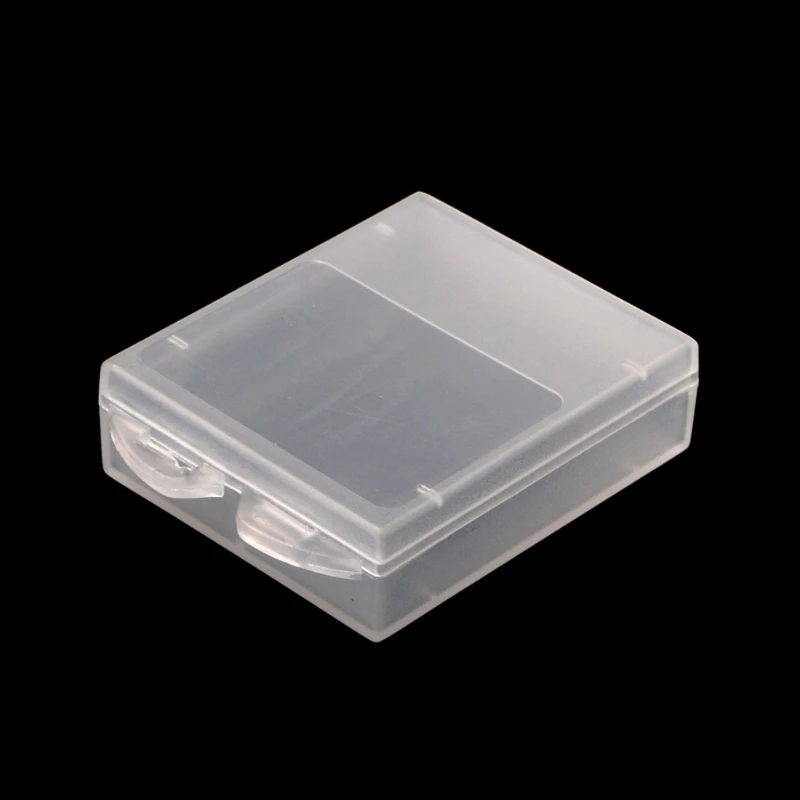 5 шт Батарея коробка для хранения Прозрачная крышка для panasonic Lumix 700 FX66 78 75 DMC 100 90 ФЗ 1000 150 200 2500 300 40 47 60 70