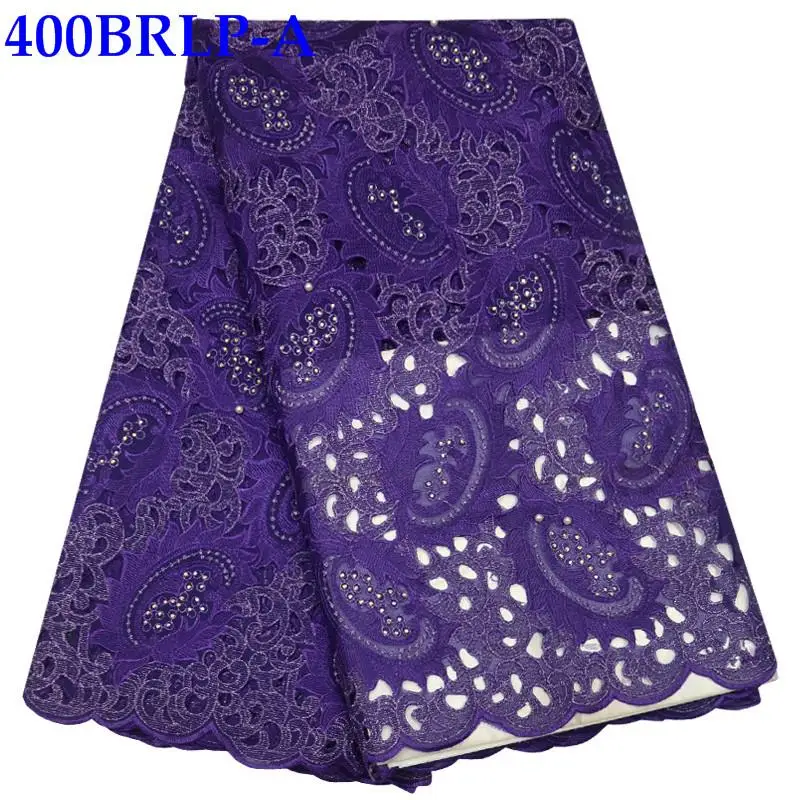 Hot Sale African Lace Fabric High Class Organza Laces With stones Embroidery For Sewing Dress XY54006 | Дом и сад
