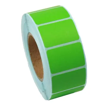 

Color Thermal Label Paper 30*20*1000pcs Paper Label Stickers Printing Paper Label Printer Paper