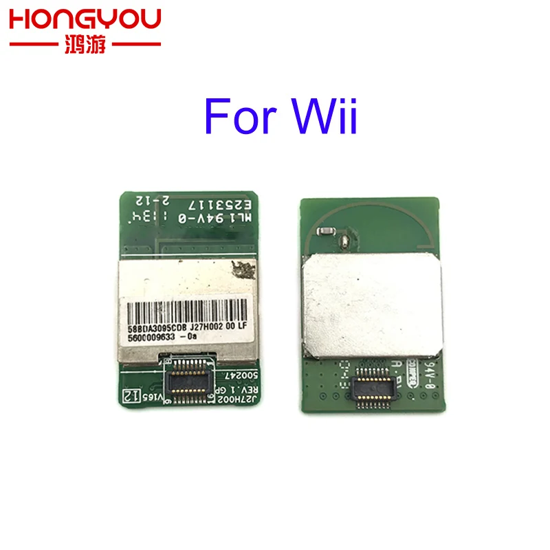 Используемый pcb-модуль с Bluetooth wifi плата для wii u wii upad IC 2878D MICA2 модуль Bluetooth Wi-Fi Замена