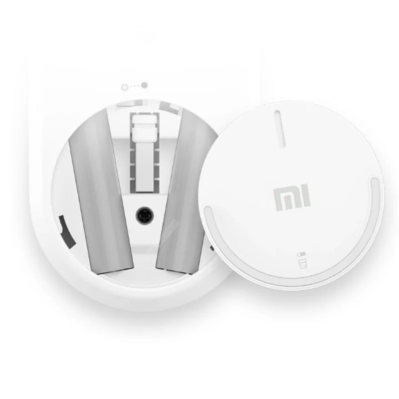 Оригинальная Xiaomi mi, беспроводная мышь, портативные игровые мыши, Alu mi nium, сплав ABS, 2,4 ГГц, Wi-Fi, Bluetooth, 4,0, управление