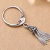 80% Silver Rings for Women Jewelry Titanium 925 Sterling Silver Female Silver Ring Vintage Ethnic Punk Rock Tassel Fashion Bague ► Photo 2/5