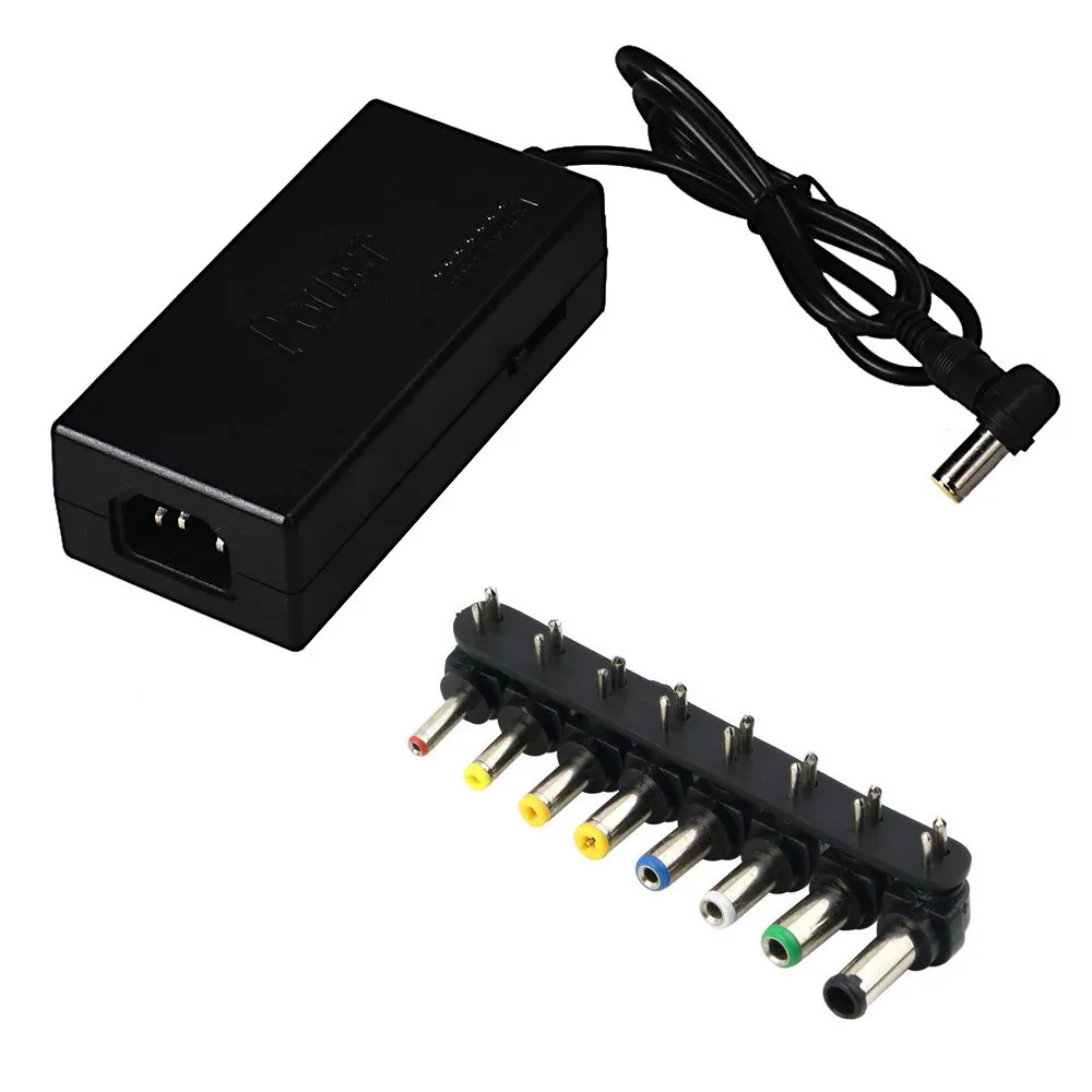  laptop adapter universal 96W 12v to 24v Adjustable Portable Charger laptop Accessories Power Supply