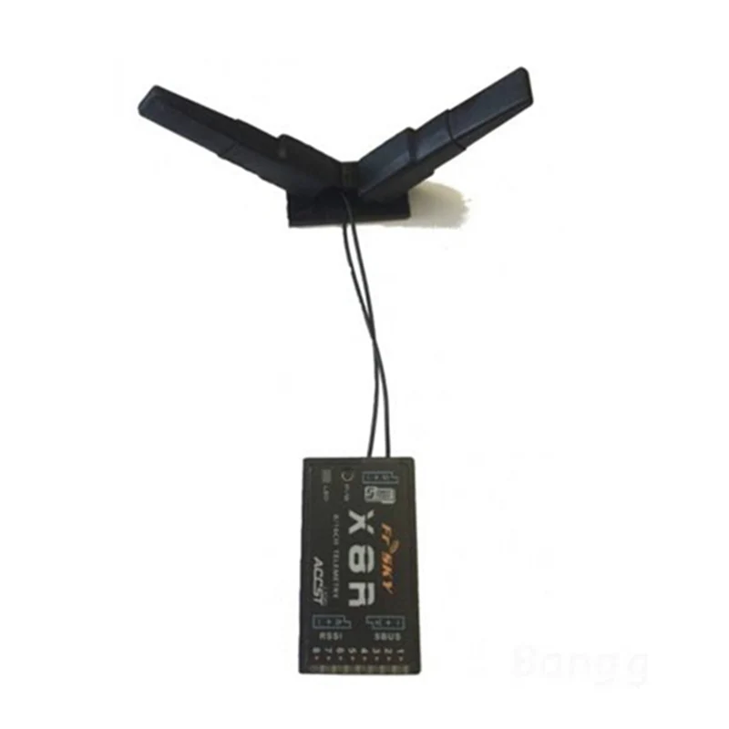 Высокое качество держатель антенны для Frsky X8R X6R L9R приемник 3D печатных RC