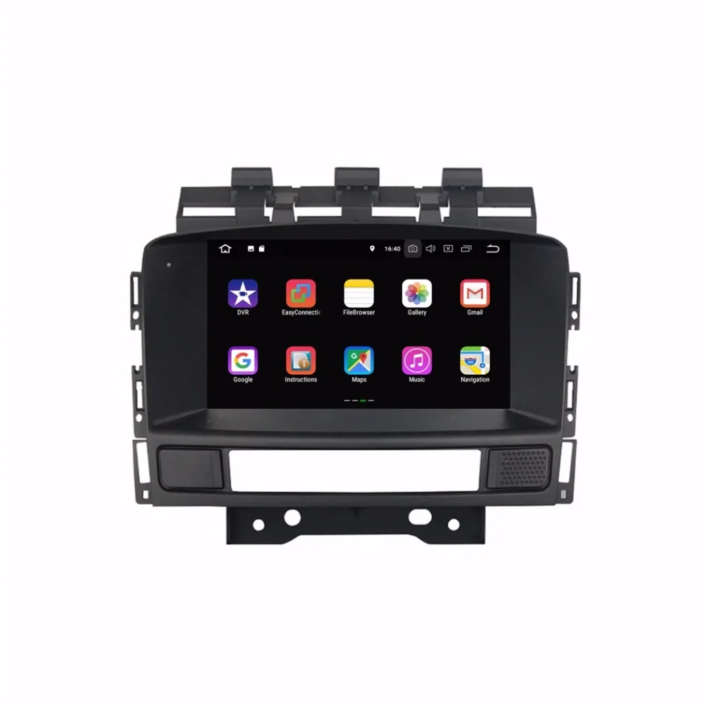 Clearance 2 din 7" Android 8.1 Car Radio DVD GPS Multimedia Head Unit for Opel Astra J 2010-2013 With 2GB RAM Bluetooth WIFI Mirror-link 1