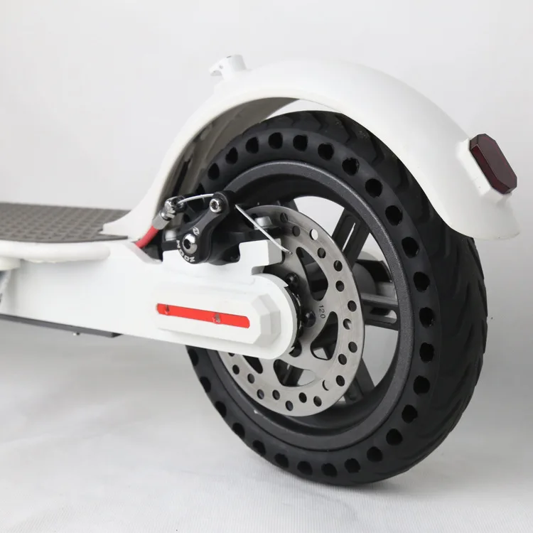 Толстые шины для скутера Xiaomi Mijia M365, шины для электрического скутера, твердые 8 1/2X2, резиновые внутренние Трубчатые шины M365, аксессуары, запчасти
