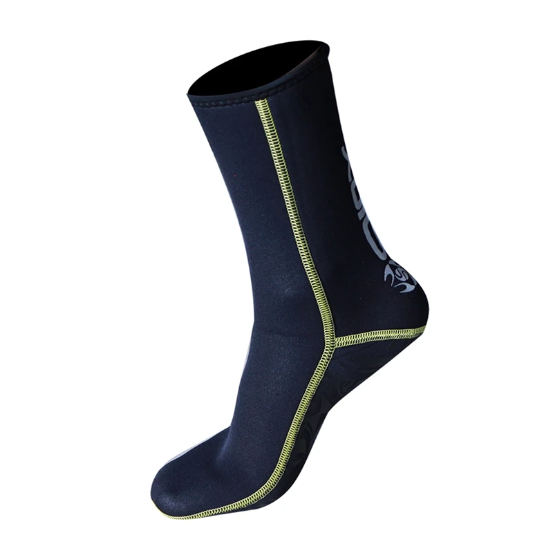 3 мм носки для дайвинга мужские и женские эластичные противоскользящие туфли обувь для спорта на открытом воздухе пляжная одежда для